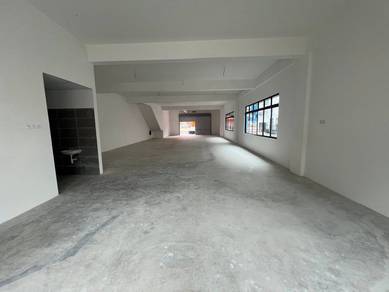 Shop lot For Rent in Ulu Tiram,JHR