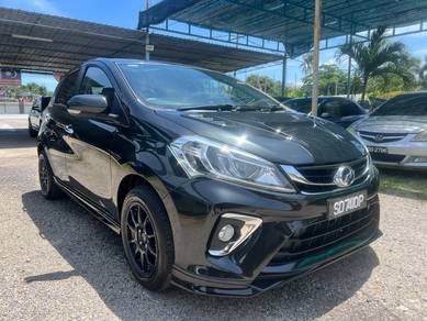 Perodua MyVi H in Sungai Petani, KDH