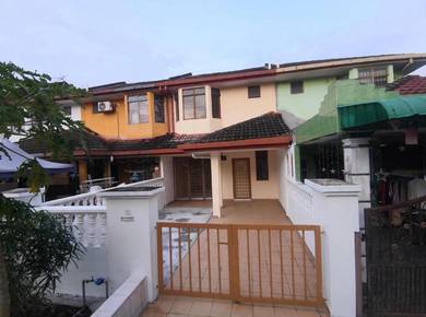 2-storey Terraced House For Sale in Rawang,SGR