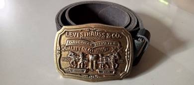 Genuine Leather Belt