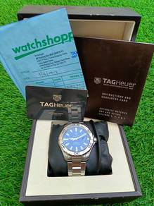Taq Heuer Aquaracer 43mm Auto