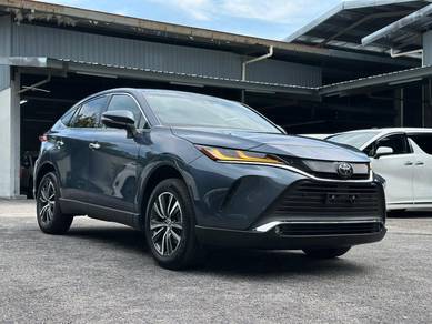 Toyota Harrier LUXURY in Petaling Jaya, SGR