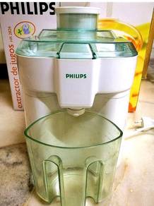 Philips Juice Extractor