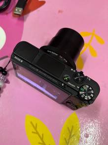 SONY RX100 iii