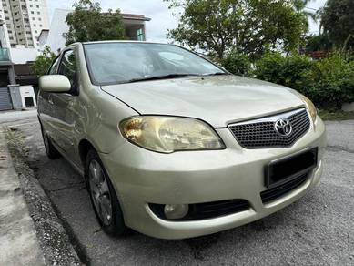 Toyota Vios G in Setapak, KUL