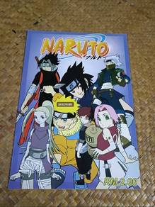 4 Buah Buku Mewarna 
