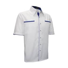 Baju Korporat Kemeja F1 Mr2 Polysoft Men FP-817G