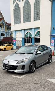 Mazda 3 SPORT in Rawang, SGR