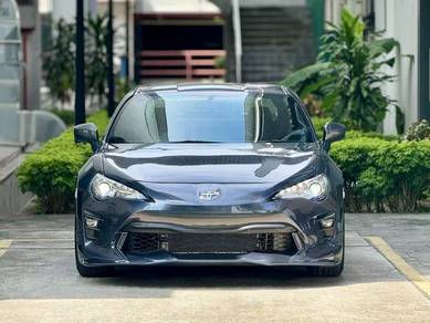 Toyota 86 GT LIMITED BLACK PACKAGE in Desa Petaling, KUL