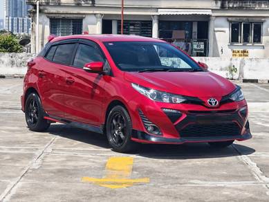2020 Toyota Yaris E