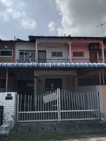 2-storey Terraced House For Sale in Ipoh,PRK