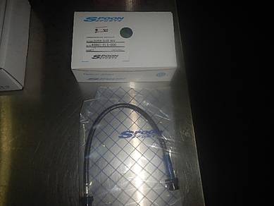 Spoon Clutch Slave Hose For Civic FL5 Type R