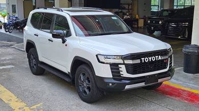 Toyota Land Cruiser GR SPORT in Cheras, SGR