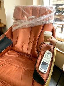 OGAWA Full‑Body Massage ChairS.VogueOG5568
