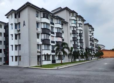Apartment in Seroja Apartment (Putra Perdana)