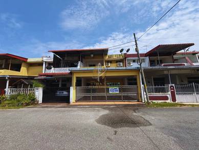 2-storey Terraced House For Sale in Kuala Terengganu,TRG