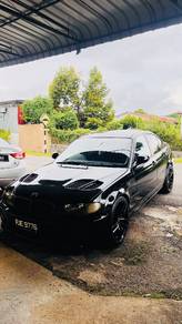 BMW 318i 18i (CKD) in Medini, JHR