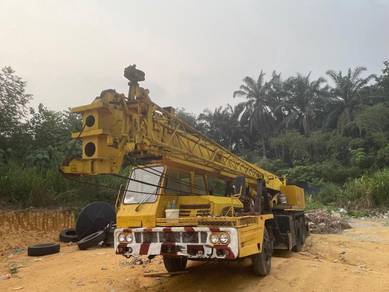 Mobile Crane for sale