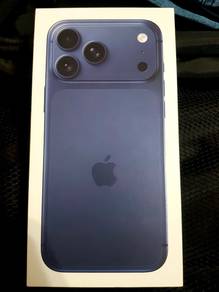 Iphone 17 pro max 256 GB new