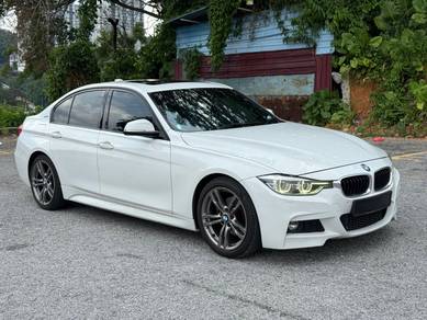 BMW 330e 30E M SPORT (CKD) in Cheras, SGR