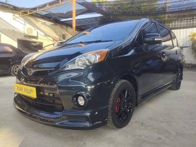 2012 Perodua Alza EZi