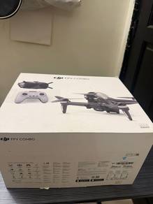 dji fpv combo drone