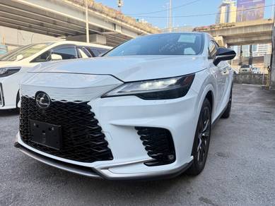 Lexus RX 350 LUXURY in KL City, KUL