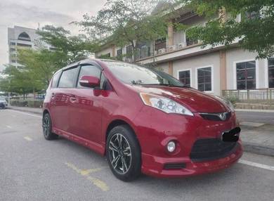 Perodua Alza GHP ADVANCED in Butterworth, PNG