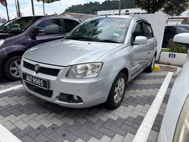 Proton Saga BASE LINE in Ipoh, PRK