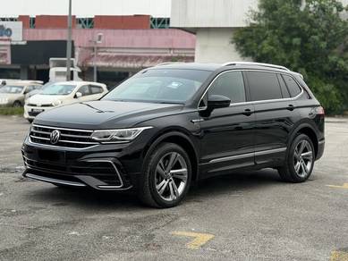Volkswagen Tiguan ALLSPACE R-LINE in Johor Bahru, JHR