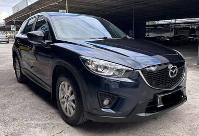 Mazda CX-5 2WD in Cheras, SGR