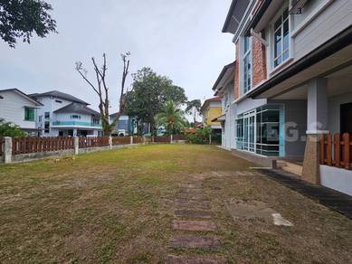 Bungalow House For Sale in Kota Kemuning,SGR