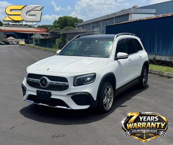 2023 Mercedes Benz GLB250 250 4MATIC AMG LINE