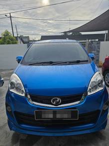 Perodua Alza EZ STANDARD in Batu Pahat, JHR