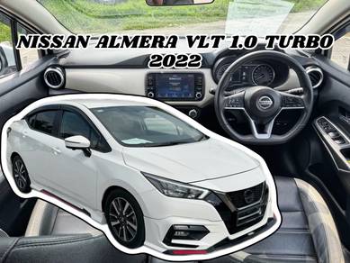 Nissan Almera VL TURBO in Johor Bahru, JHR