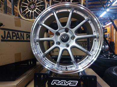 rim 17 VERZ KCV05 VOXY ARUZ XPANDER ESTIMA CROSS