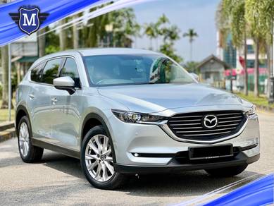 Mazda CX-8 MID in Serdang, KUL
