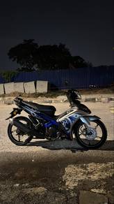 Yamaha 135LC