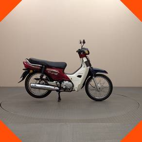 Honda EX5 Dream