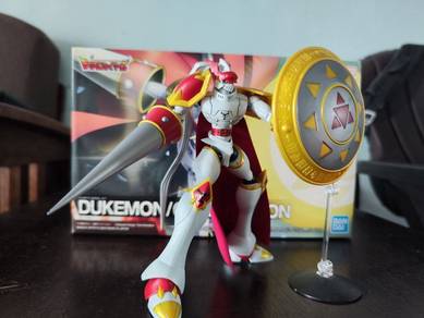 Figurerise Standard FRS Dukemon/Gallantmon Digimon