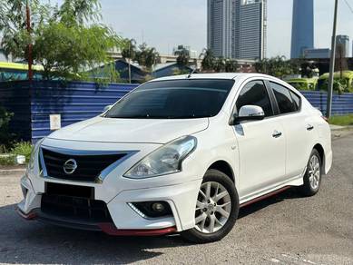 Nissan Almera VL in Cheras, KUL