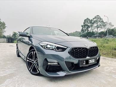 BMW 218i 18i M SPORT GRAN COUPE in Johor Bahru, JHR