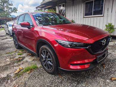 2018 Mazda CX-5 D GLS AWD