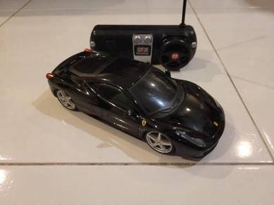 Maisto Ferari 458 Italia remote control vehicle