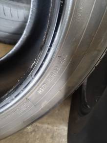 Tayar 2nd Proxes R18 235/60 ori crv dri 