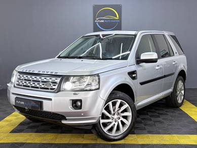 Land Rover Freelander SD4 HSE in Cheras, KUL