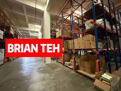 Warehouse / Factory For Sale in Bukit Minyak,PNG