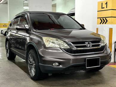 2010 Honda CR-V i-VTEC