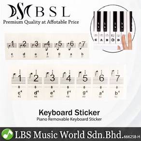 BSL Piano Removable Keyboard And Digital Piano Sti