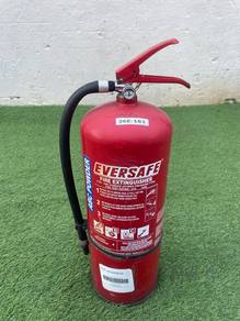 YE54Y Pemadam Api EVERSAFE 9kg Fire Extinguisher